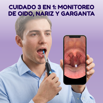 👂 KIT DE HIGIENE AUDITIVA INTELIGENTE (Oferta Exclusiva)
