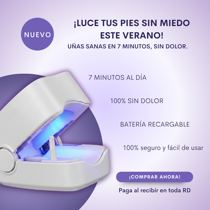 Dispositivo Anti-Hongos Pro ✨