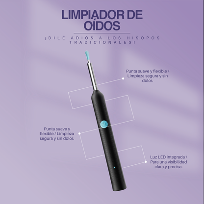 👂 KIT DE HIGIENE AUDITIVA INTELIGENTE (Oferta Exclusiva)