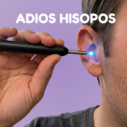 👂 KIT DE HIGIENE AUDITIVA INTELIGENTE (Oferta Exclusiva)