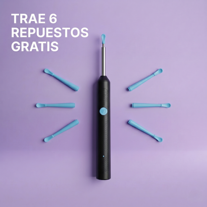 👂 KIT DE HIGIENE AUDITIVA INTELIGENTE (Oferta Exclusiva)