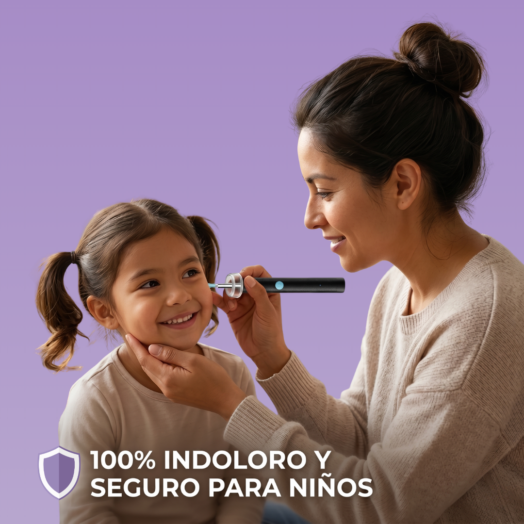 👂 KIT DE HIGIENE AUDITIVA INTELIGENTE (Oferta Exclusiva)