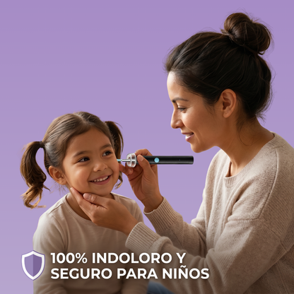 👂 KIT DE HIGIENE AUDITIVA INTELIGENTE (Oferta Exclusiva)