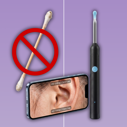 👂 KIT DE HIGIENE AUDITIVA INTELIGENTE (Oferta Exclusiva)