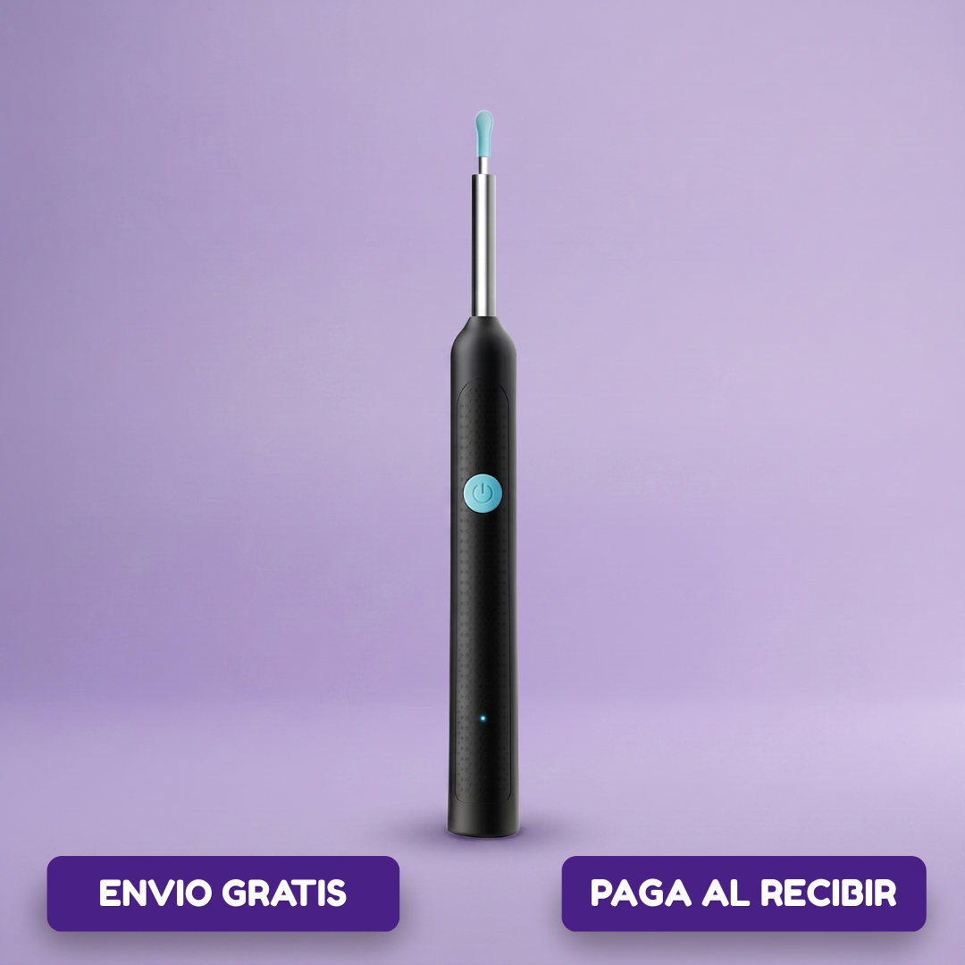 👂 KIT DE HIGIENE AUDITIVA INTELIGENTE (Oferta Exclusiva)