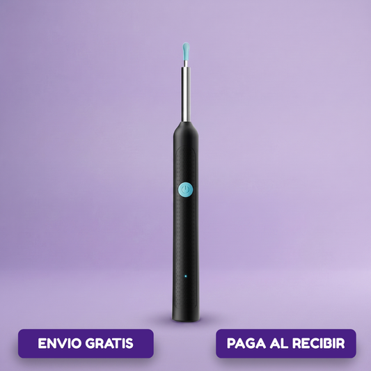 👂 KIT DE HIGIENE AUDITIVA INTELIGENTE (Oferta Exclusiva)
